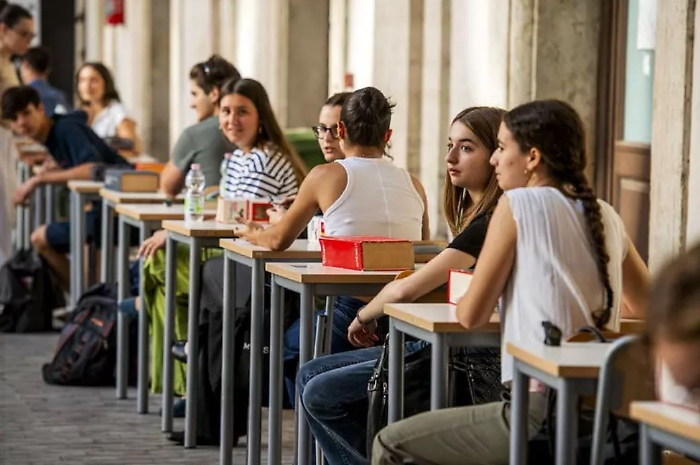 maturit&Atilde;&nbsp;