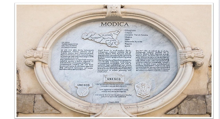 modica unesco