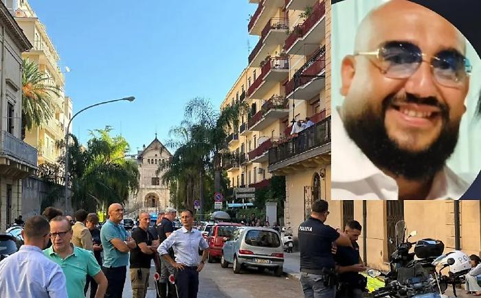 omicidio Gaglio Palermo