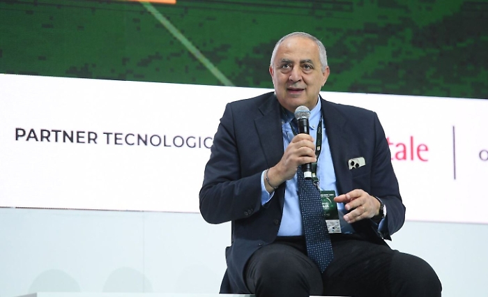 roberto lagalla - sindaco di palermo