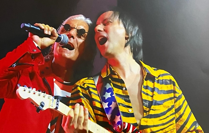 sal castro e dario matteo gargano