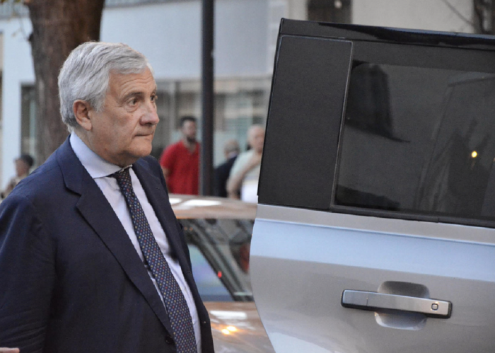 Antonio Tajani