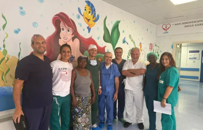 team interventi Taormina