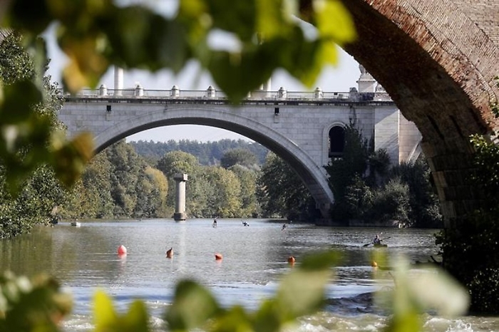 Tevere Day a Ponte Milvio
