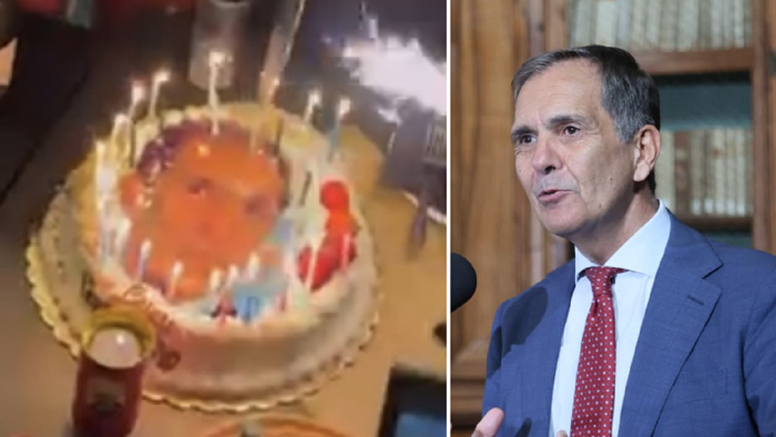 Il sindaco di Catania Enrico Trantino