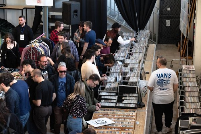 Expo del Vinile, tutto pronto per la quinta edizione: dal 3 al 5 ottobre ai Cantieri culturali della Zisa di Palermo