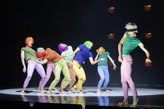 Cultus, la nuova creazione di Roberto Zappalà in prima siciliana a Catania