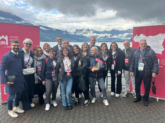 Borghi più belli d’Italia: la rete regionale di Sicilia tra i protagonisti del Festival nazionale a Bellano