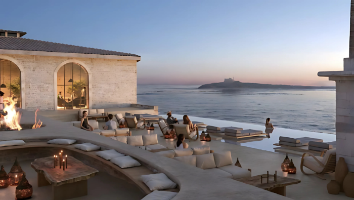 Una tonnara a cinque stelle con vista sull’isola di Capo Passero: dai ruderi al grande resort