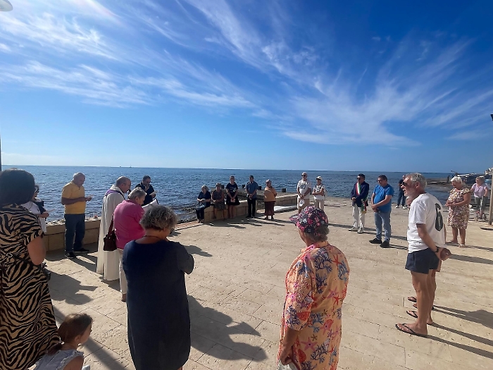 Commemorata la morte di 13 migranti eritrei avvenuta 12 anni fa