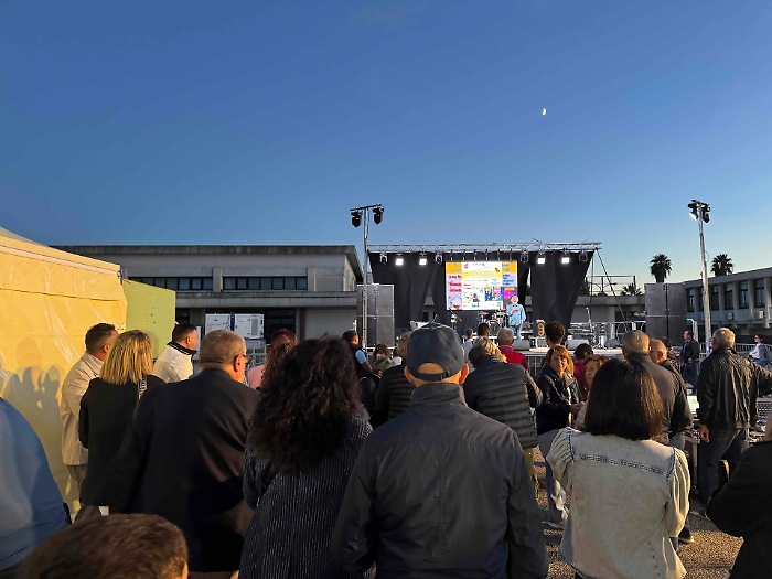 Festa dell'Edilizia, celebrata la prima edizione