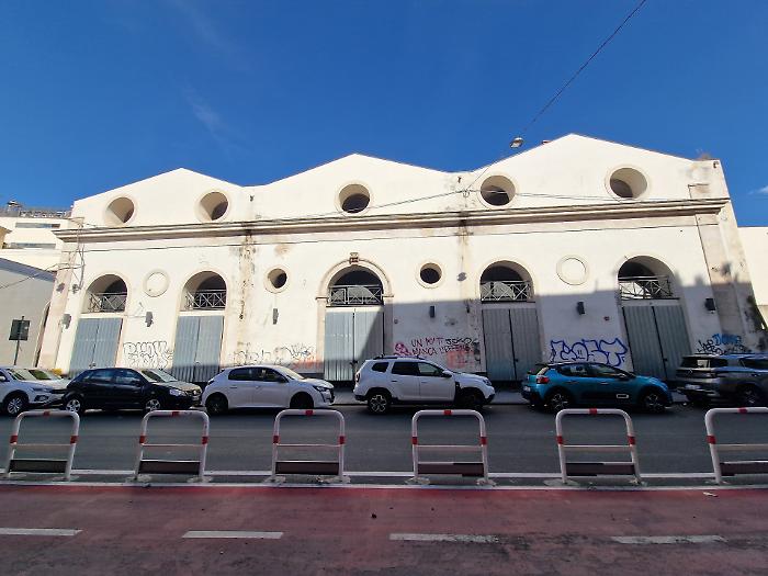 Ex Mulino Santa Lucia