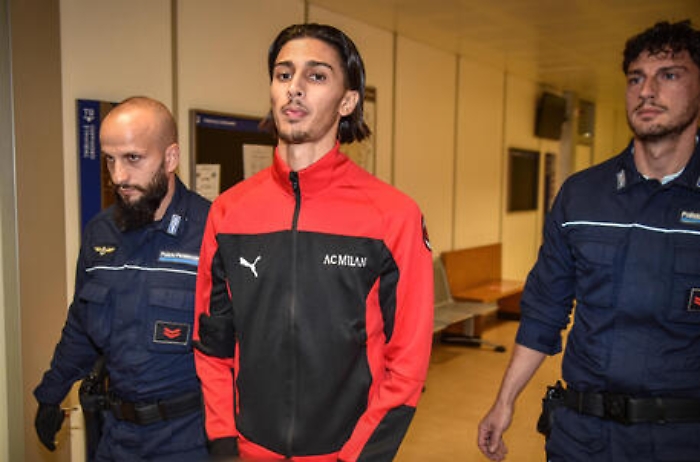 Baby Gang lascia il carcere e va in una comunità terapeutica per disintossicarsi