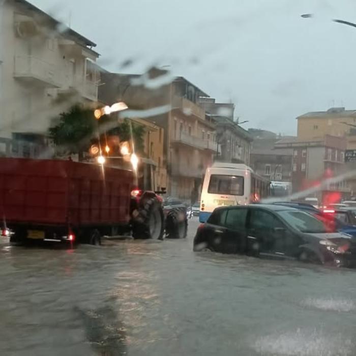 Dispersa per il maltempo a Favara, un paese mobilitato per recuperare Marianna Bello