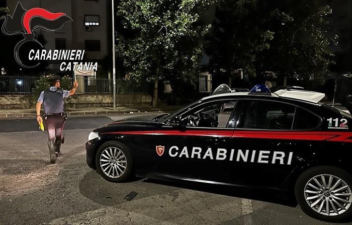 Carabinieri Paternò
