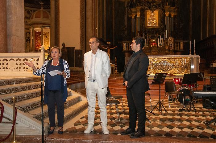 Messina, aperta la I Biennale d'arte ed è subito un successo