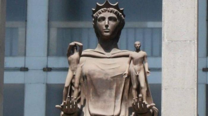 Palazzo di Giustizia