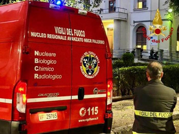 Palermo, evacuata la Ginecologia del Civico: locali contaminati da una sostanza tossica 