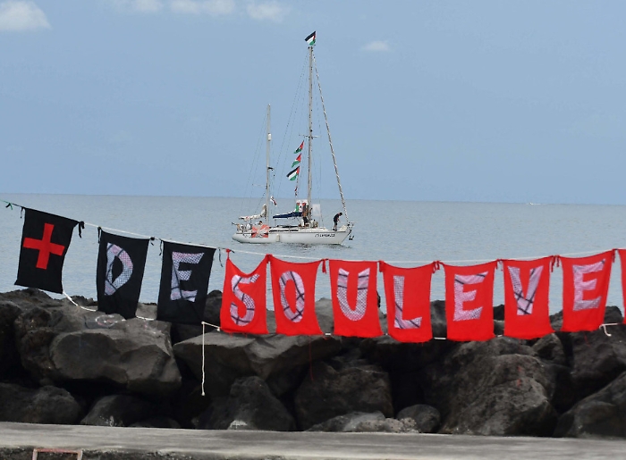 Flotilla a 130 miglia da Gaza: avvicinata nella notte da imbarcazioni non identificate