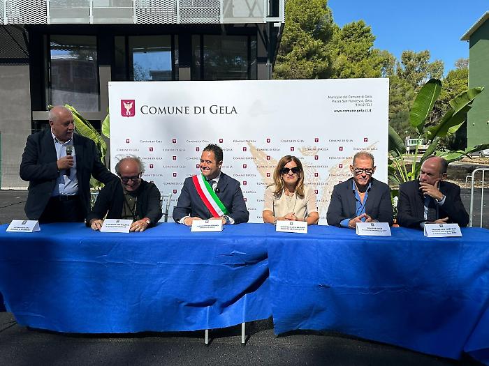 A Gela Macchitella Lab diventa realtà: uno spazio per la formazione, start-up e la crescita comunitaria