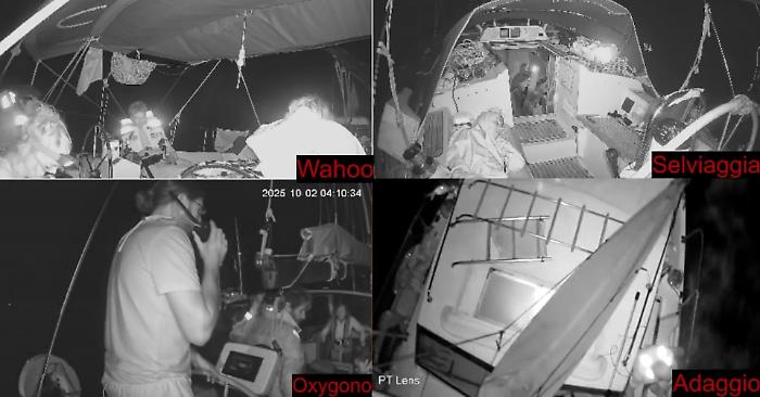 Flotilla, cominciato l'abbordaggio di Israele: la tensione sale alle stelle