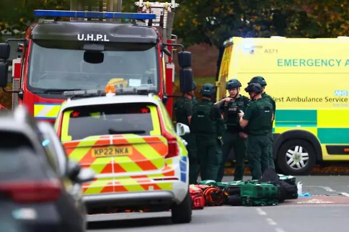 Attacco alla sinagoga ortodossa di Manchester: tre morti