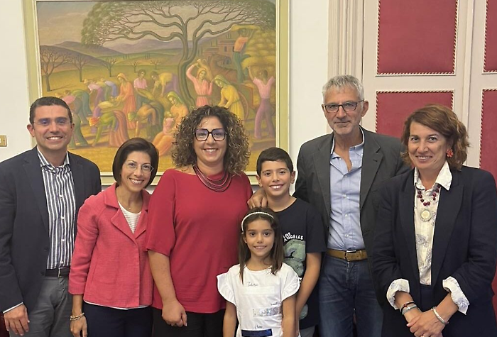 Dodicenne ragusano in finale al campionato nazionale di disegno