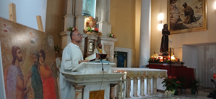 San Francesco, il programma della festa a Ragusa