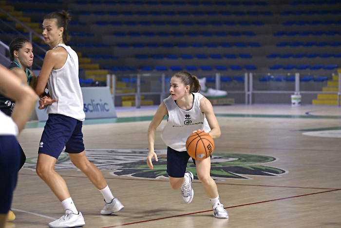 La Passalacqua Ragusa esordisce in casa con Ancona
