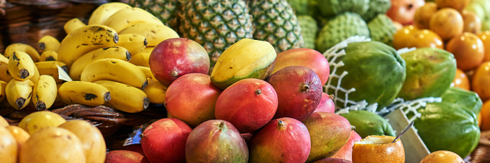 La frutta esotica in crescita sul mercato italiano: banane e mango prodotti anche in Sicilia 