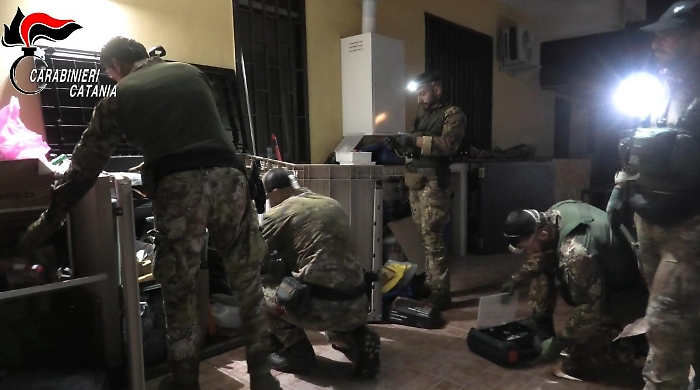 Il commando “protetto” dallo sciamano: «Il rito? Si può fare il sacrificio al cimitero»