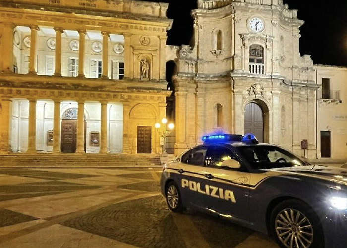 Vittoria, trovato in possesso di cocaina