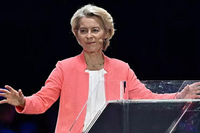 Ursula von der Leyen