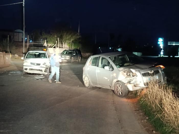 Acate, scontro tra due auto: due feriti in ospedale