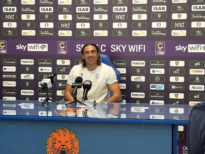 Siracusa, Turati carica la squadra: “Atteggiamento battagliero e tanta determinazione”