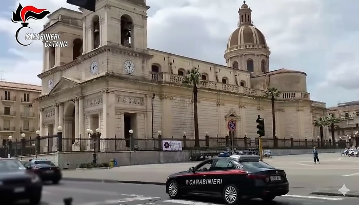 Rissa in un residence a Calatabiano: intervengono i carabinieri e denunciano quattro persone