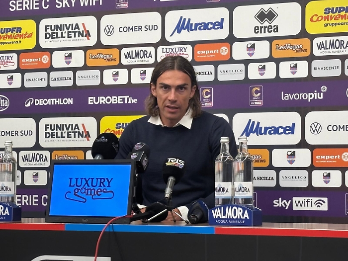 Turati e Ricci: "Brutta prestazione del Siracusa, a prescindere dal gol a freddo..."