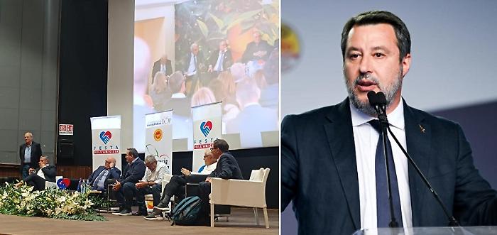 Patto per la Sicilia tra Cuffaro e Salvini: alleati alle Politiche e liste diverse (ma “gemellate”) per l’Ars