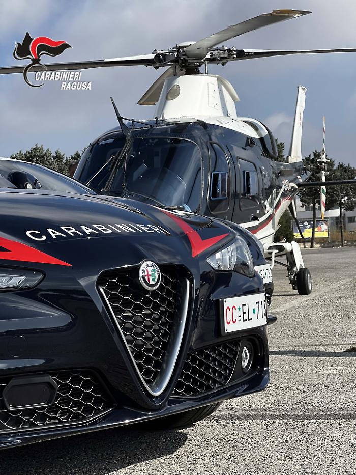 Santa Croce, sequestrata area di 5mila mq adibita a discarica abusiva