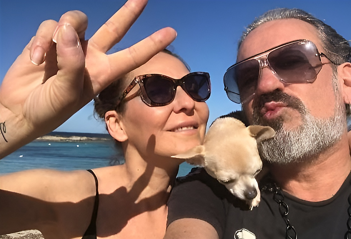 Femminicidio di Luisa Asteggiano a Formentera: il compagno arrestato, Ivan Sauna, è originario di Gela