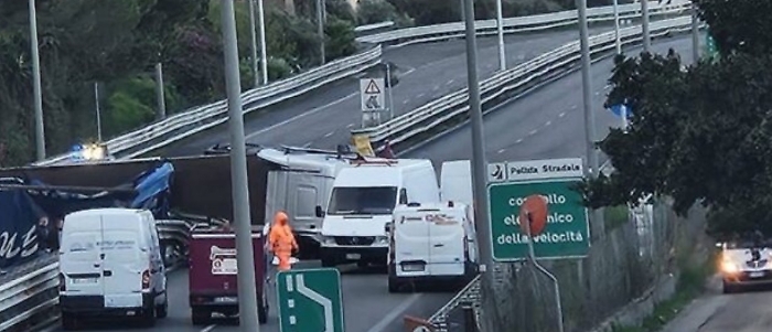 Incidente sull'A29