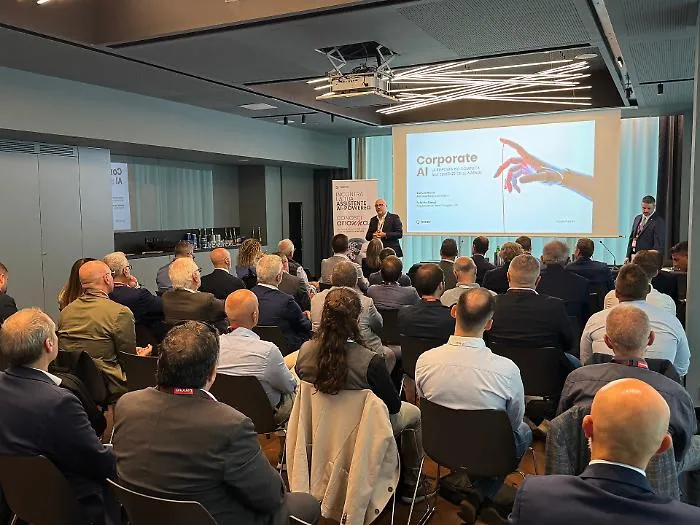 Ricca IT lancia Arianna, l&rsquo;Intelligenza artificiale generativa made in Sicily