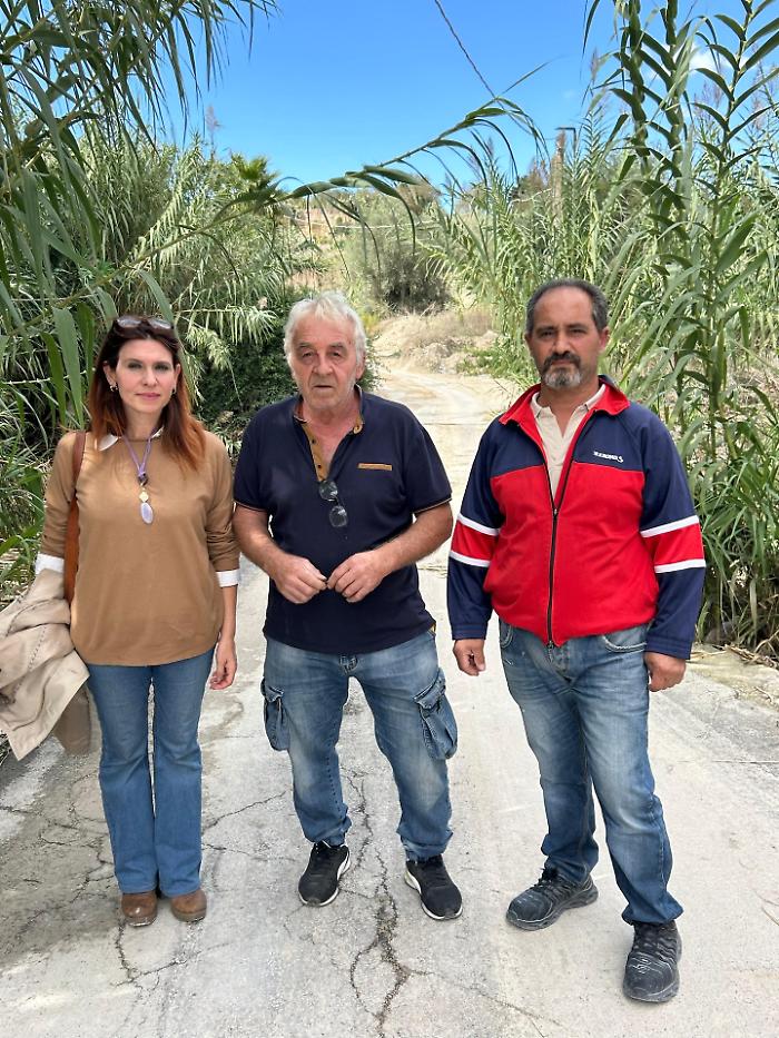 Comiso, i Cinque Stelle: "Mettere in sicurezza il ponte di contrada Passaporto"