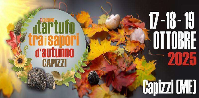 Sagra del tartufo di Capizzi
