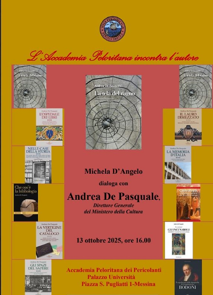 Presentazione libro De Pasquale