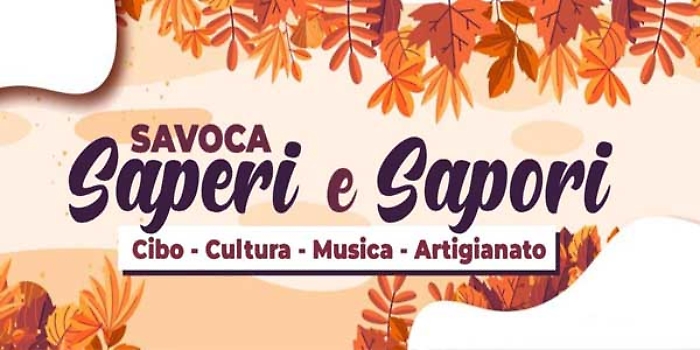 Savoca Saperi e sapori
