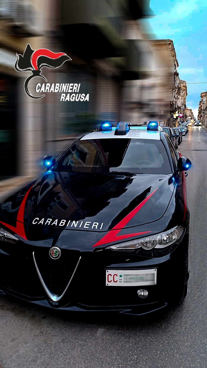 Vittoria, denunciati due minori per spaccio di stupefacenti