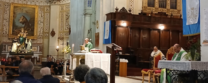 Madonna del Rosario, la festa a Ragusa entra nelle fasi clou