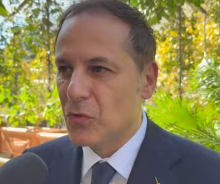 Siri e il «salto quantico» con Cuffaro:  «In Sicilia la Lega è in buona salute»