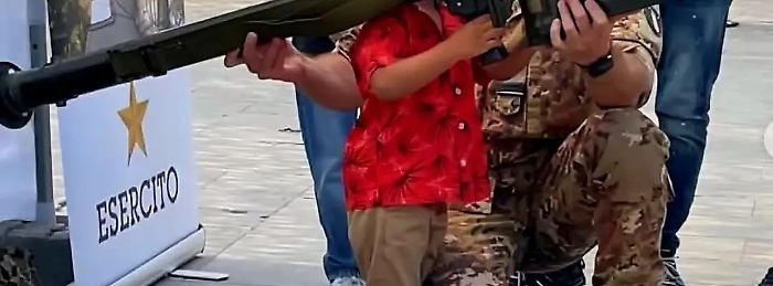 Villaggio dell'esercito 